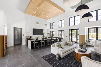 Modern living room